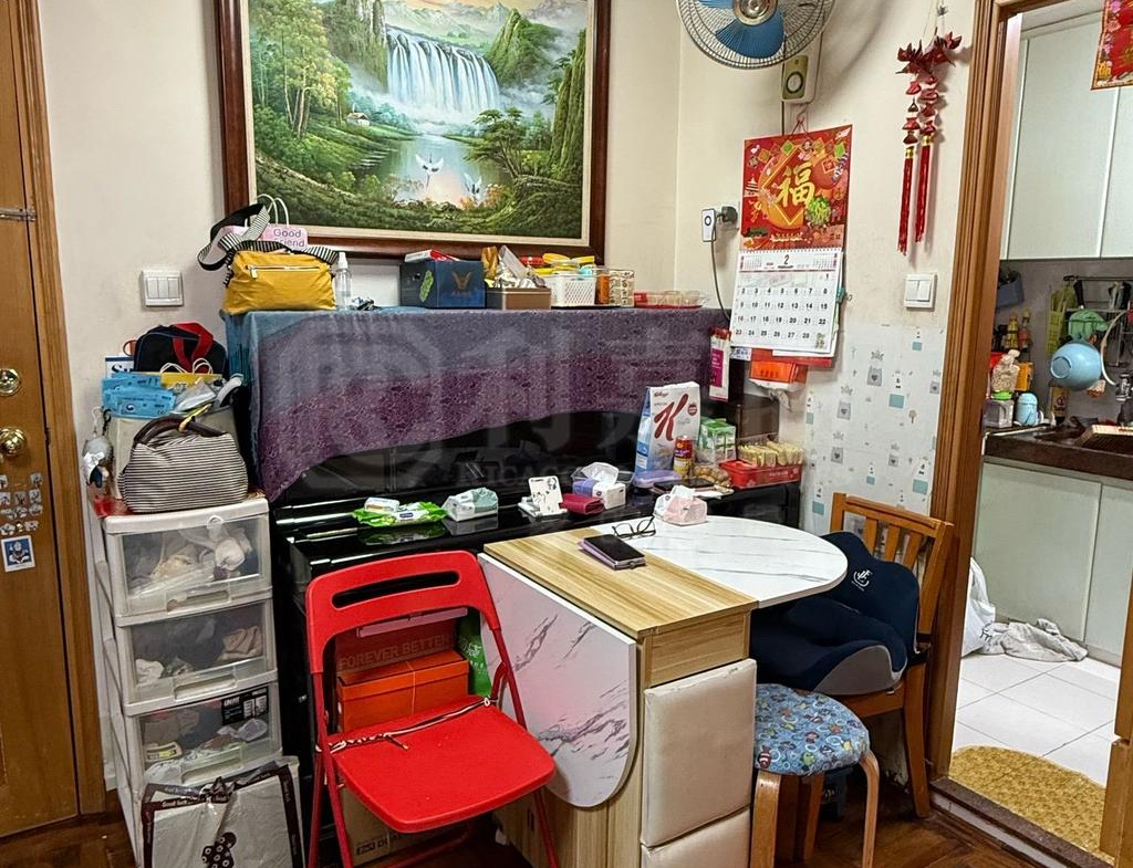 運頭塘邨 運來樓 (1座) - 28NTS – 香港北部都會區