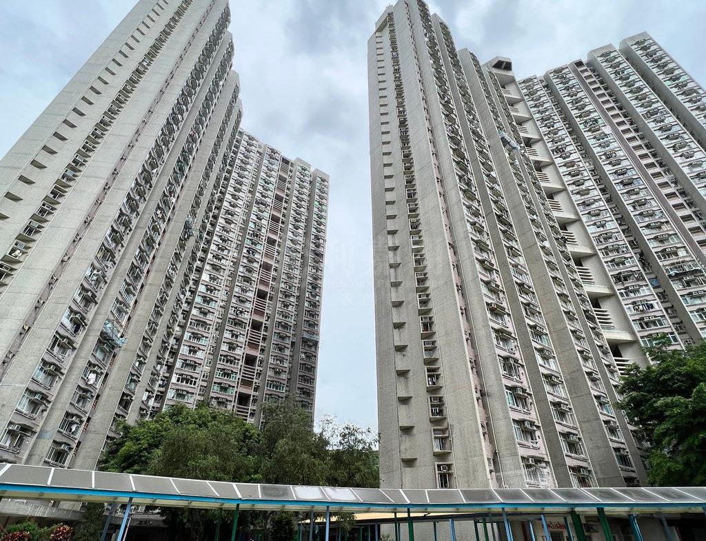 運頭塘邨 運來樓 (1座) - 28NTS – 香港北部都會區