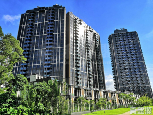 高爾夫．御苑 3座 - 28NTS – 香港北部都會區
