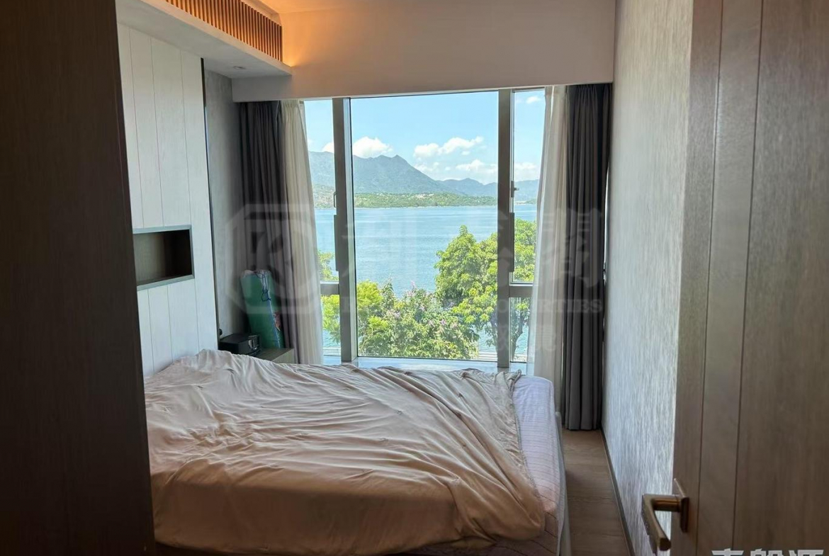 海日灣 COURT A 1座 - 28NTS – 香港北部都會區