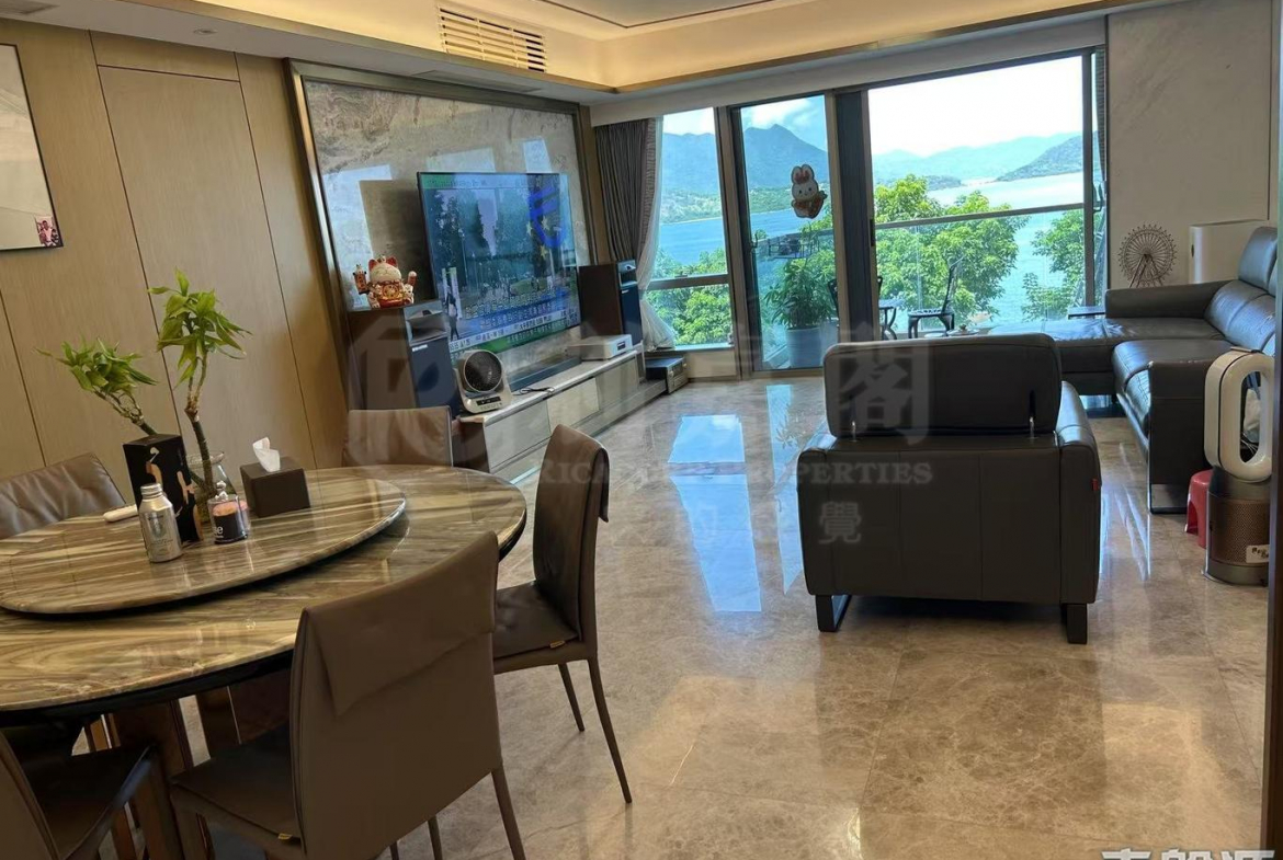 海日灣 COURT A 1座 - 28NTS – 香港北部都會區