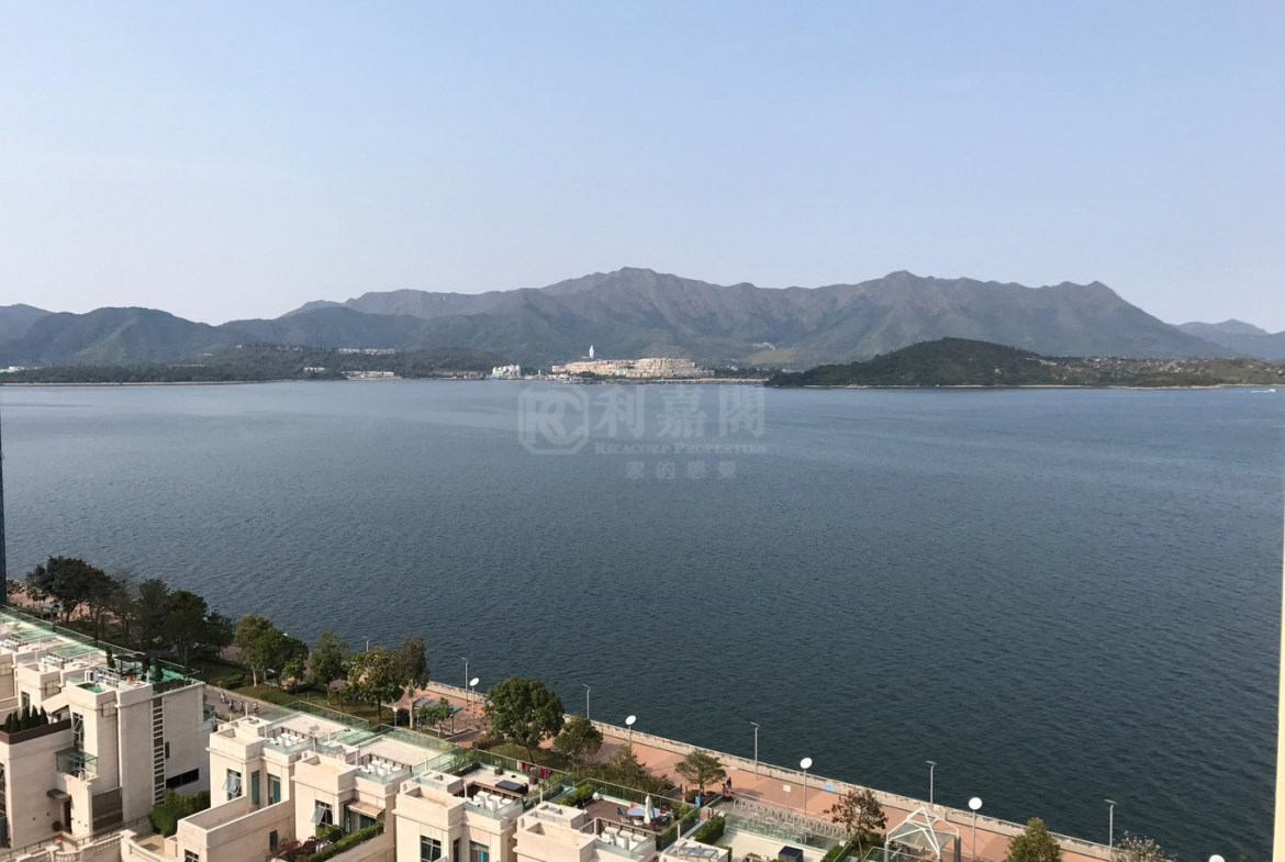 逸瓏灣 I 大廈19座 - 28NTS – 香港北部都會區