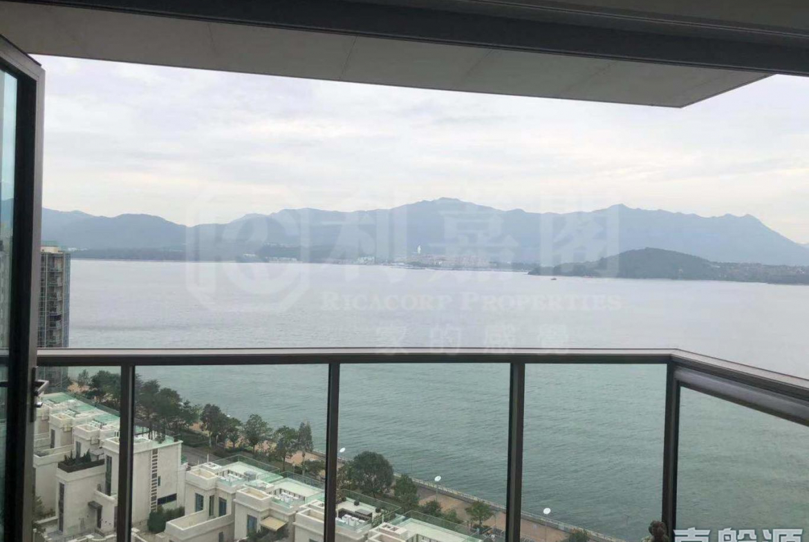 逸瓏灣 I 大廈19座 - 28NTS – 香港北部都會區