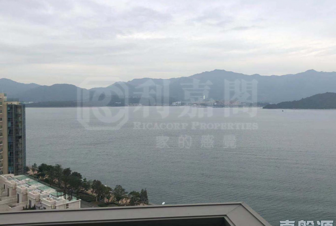逸瓏灣 I 大廈19座 - 28NTS – 香港北部都會區