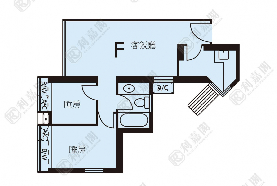 曉峰灣畔 4座 - 28NTS – 香港北部都會區