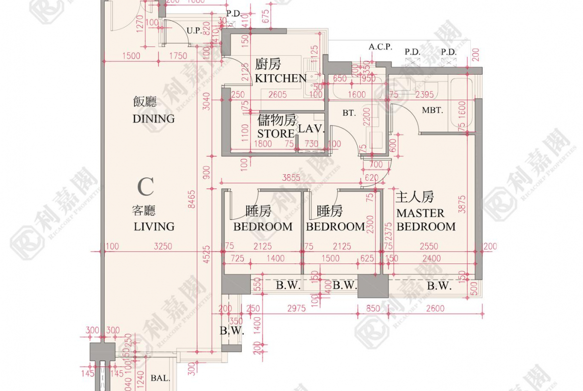 逸瓏灣 I 大廈18座 - 28NTS – 香港北部都會區
