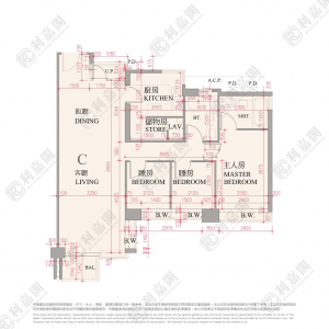 逸瓏灣 I 大廈18座 - 28NTS – 香港北部都會區