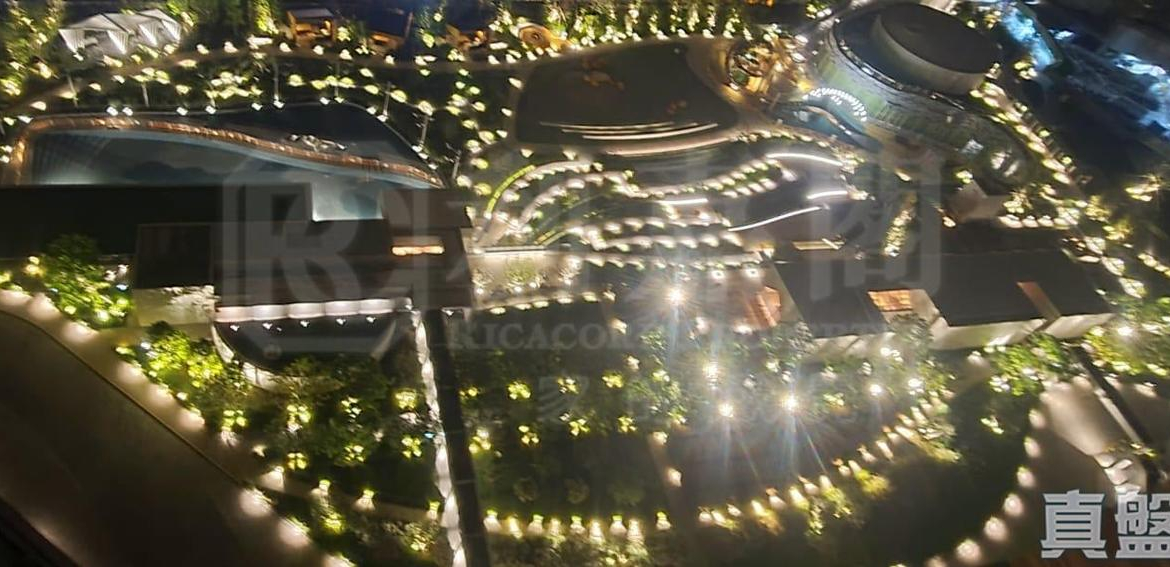柏傲莊 2期 5座 (5B) - 28NTS – 香港北部都會區