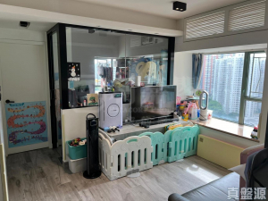 帝庭軒 1期 2座 - 28NTS – 香港北部都會區