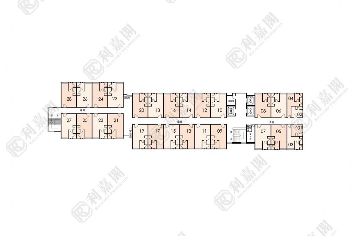 太和邨 安和樓 (7座) - 28NTS – 香港北部都會區