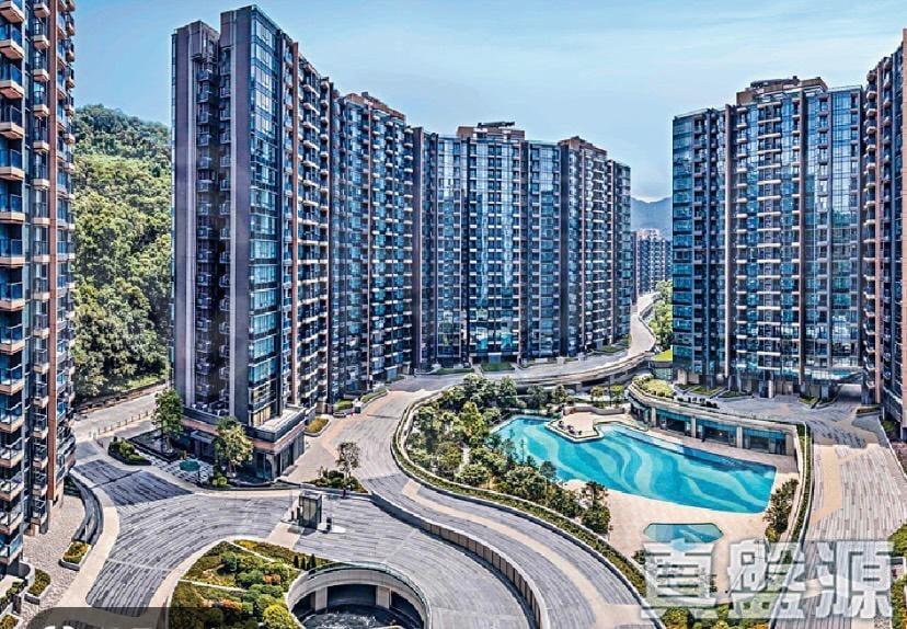 天鑽 1座 - 28NTS – 香港北部都會區