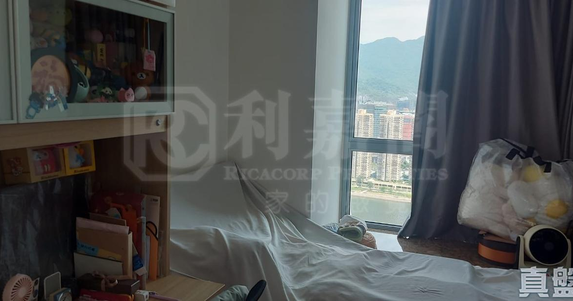 御龍山 1座 - 28NTS – 香港北部都會區