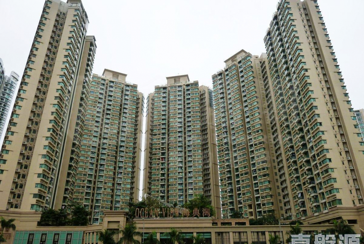 海典灣 5座 - 28NTS – 香港北部都會區