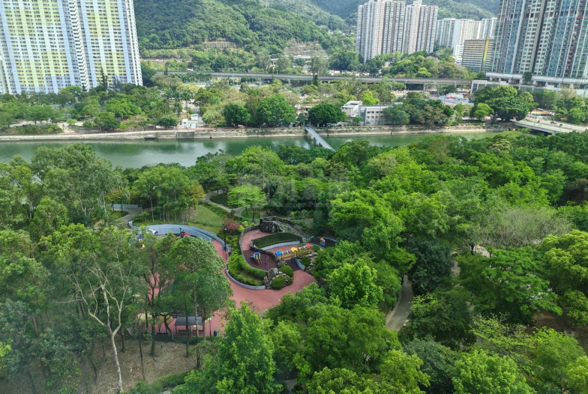 新城市廣場 3期 海桐閣 (1座) - 28NTS – 香港北部都會區