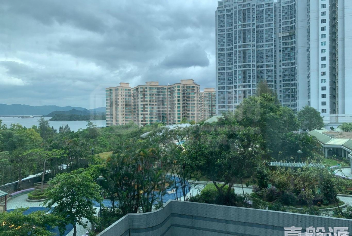 海柏花園 3座 - 28NTS – 香港北部都會區