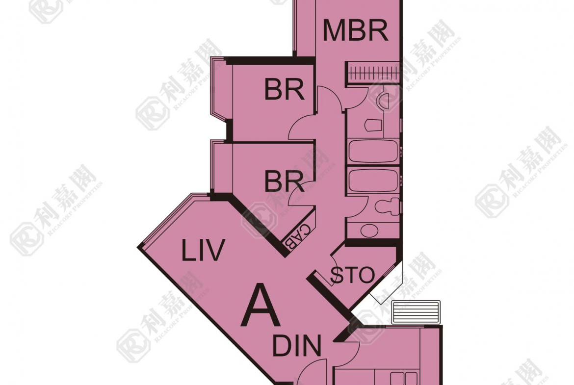 聽濤雅苑 2期 6座 - 28NTS – 香港北部都會區
