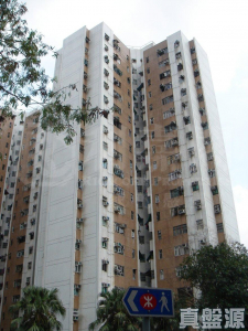 旭埔苑 秦湖閣 (H座) - 28NTS – 香港北部都會區