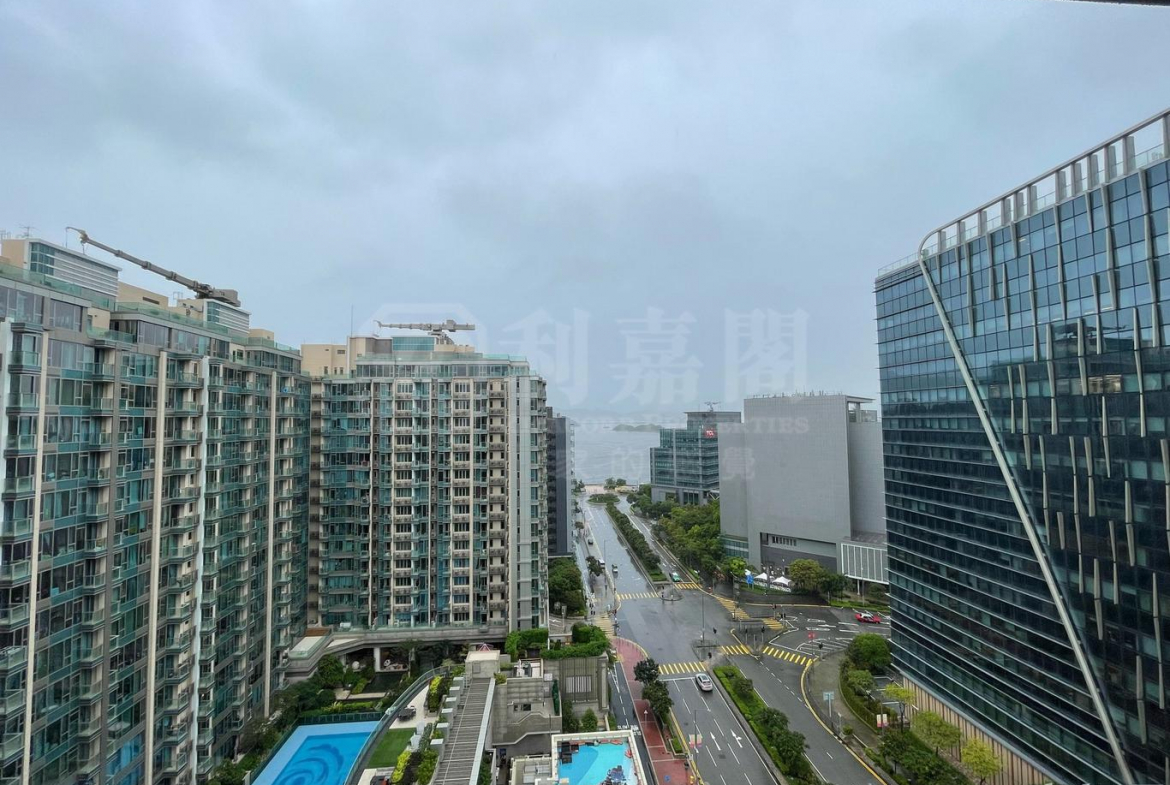 逸瓏灣8 1座 - 28NTS – 香港北部都會區