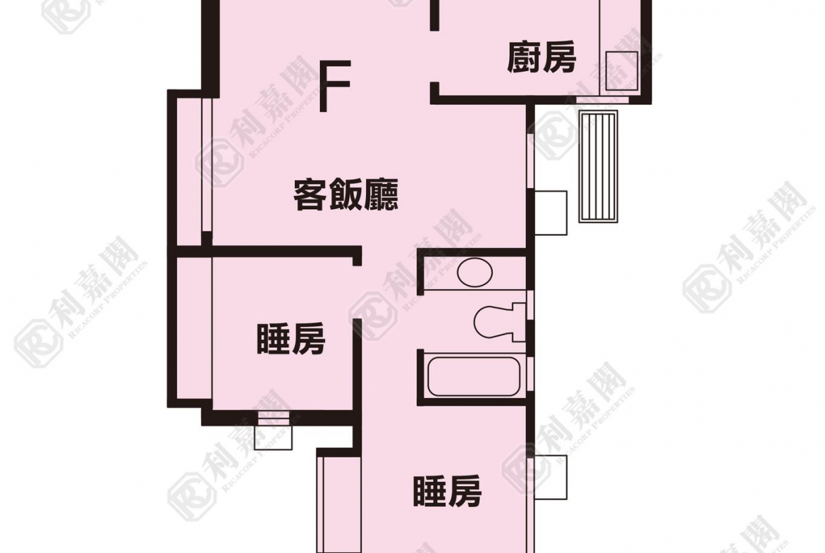 粉嶺名都 富臨閣 (6座) - 28NTS – 香港北部都會區