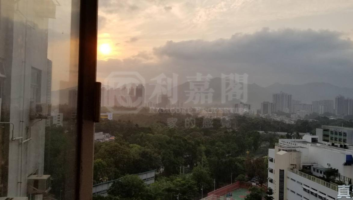 旭埔苑 周湖閣 (F座) - 28NTS – 香港北部都會區