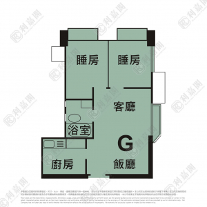 昌運中心 富昌閣 (1座) - 28NTS – 香港北部都會區
