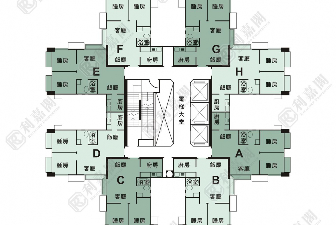 昌運中心 富昌閣 (1座) - 28NTS – 香港北部都會區