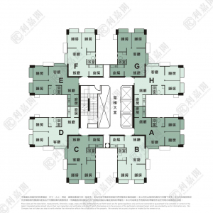 昌運中心 富昌閣 (1座) - 28NTS – 香港北部都會區