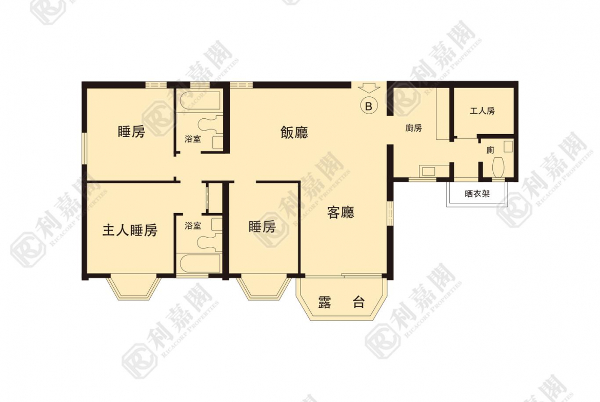 沙田第一城 1期 4座 - 28NTS – 香港北部都會區