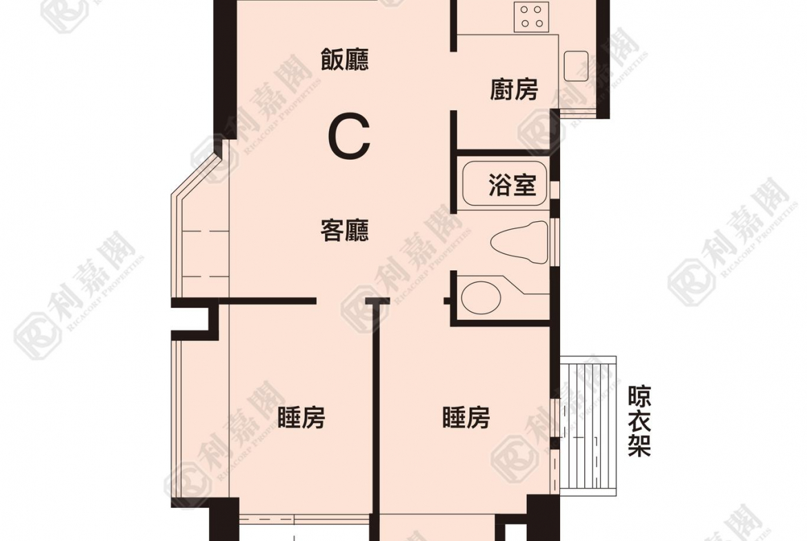 上水中心 4座 - 28NTS – 香港北部都會區