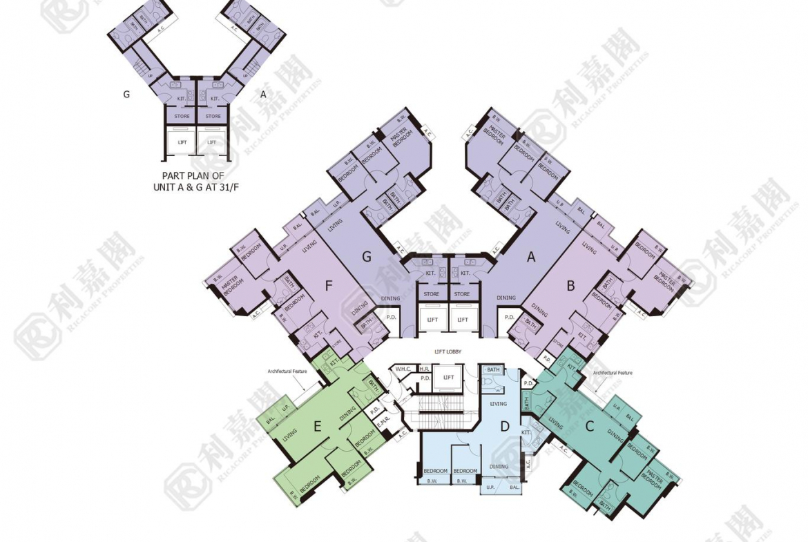 嵐岸 5座 - 28NTS – 香港北部都會區