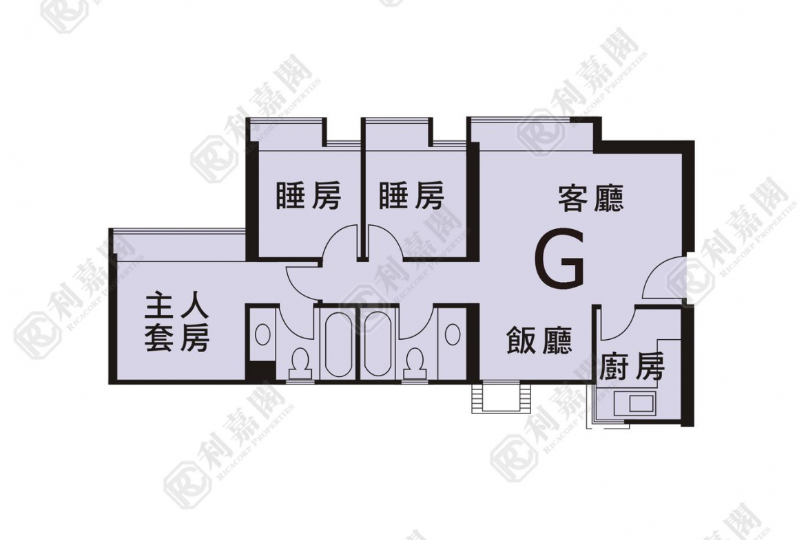 綠悠軒 1座 - 28NTS – 香港北部都會區