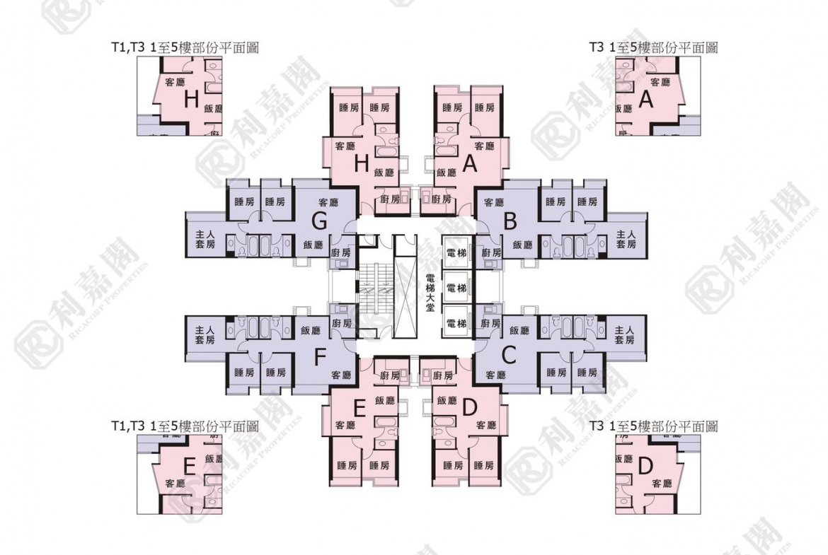 綠悠軒 1座 - 28NTS – 香港北部都會區