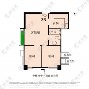 欣翠花園 3座 - 28NTS – 香港北部都會區