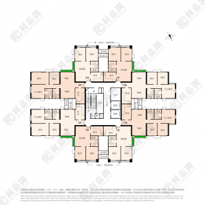 欣翠花園 3座 - 28NTS – 香港北部都會區