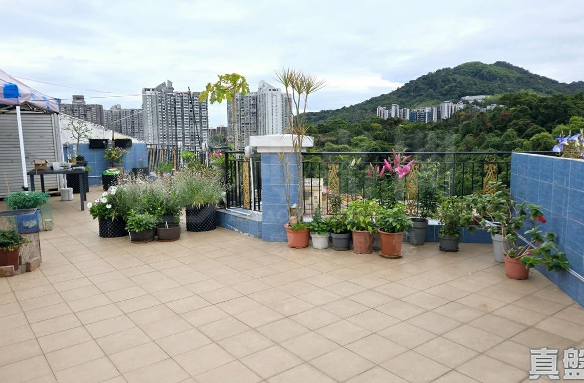 新峰花園 4期 御峰豪園 28座 - 28NTS – 香港北部都會區