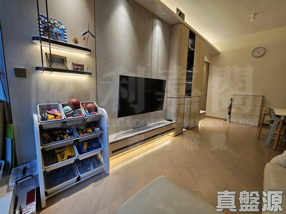 逸瓏灣8 3A座 - 28NTS – 香港北部都會區