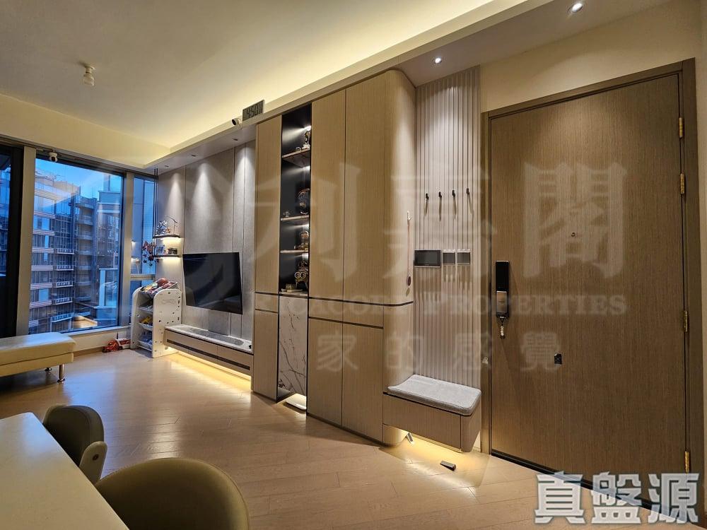 逸瓏灣8 3A座 - 28NTS – 香港北部都會區