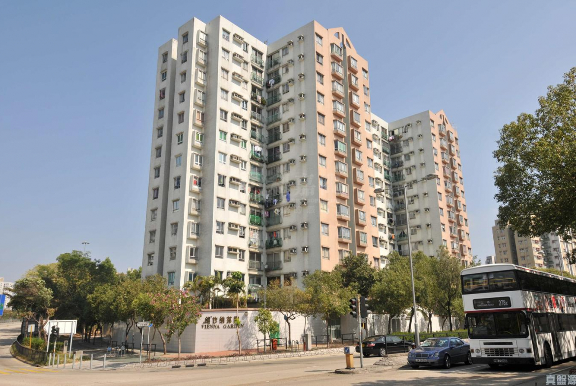 維也納花園 3座 - 28NTS – 香港北部都會區
