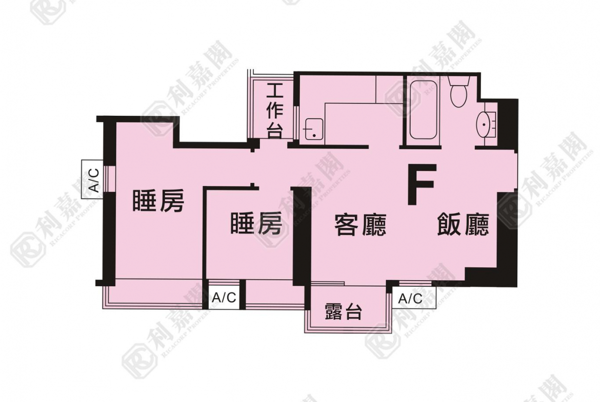 御皇庭 1座 - 28NTS – 香港北部都會區