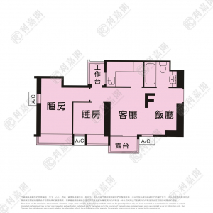 御皇庭 1座 - 28NTS – 香港北部都會區