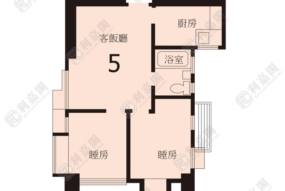 粉嶺中心 1期 D座 - 28NTS – 香港北部都會區
