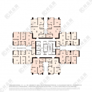 粉嶺中心 1期 D座 - 28NTS – 香港北部都會區