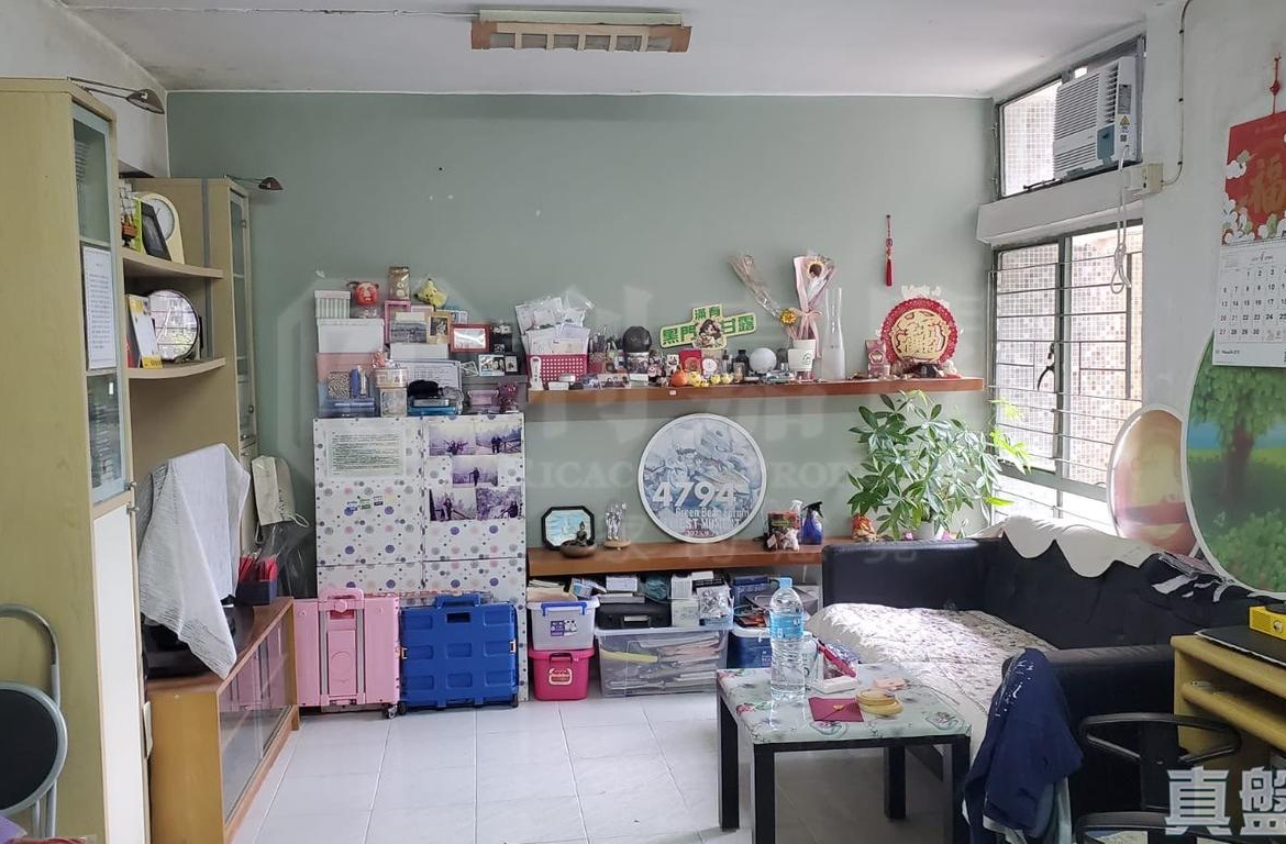 廣源邨 廣楊樓 (1座) - 28NTS – 香港北部都會區