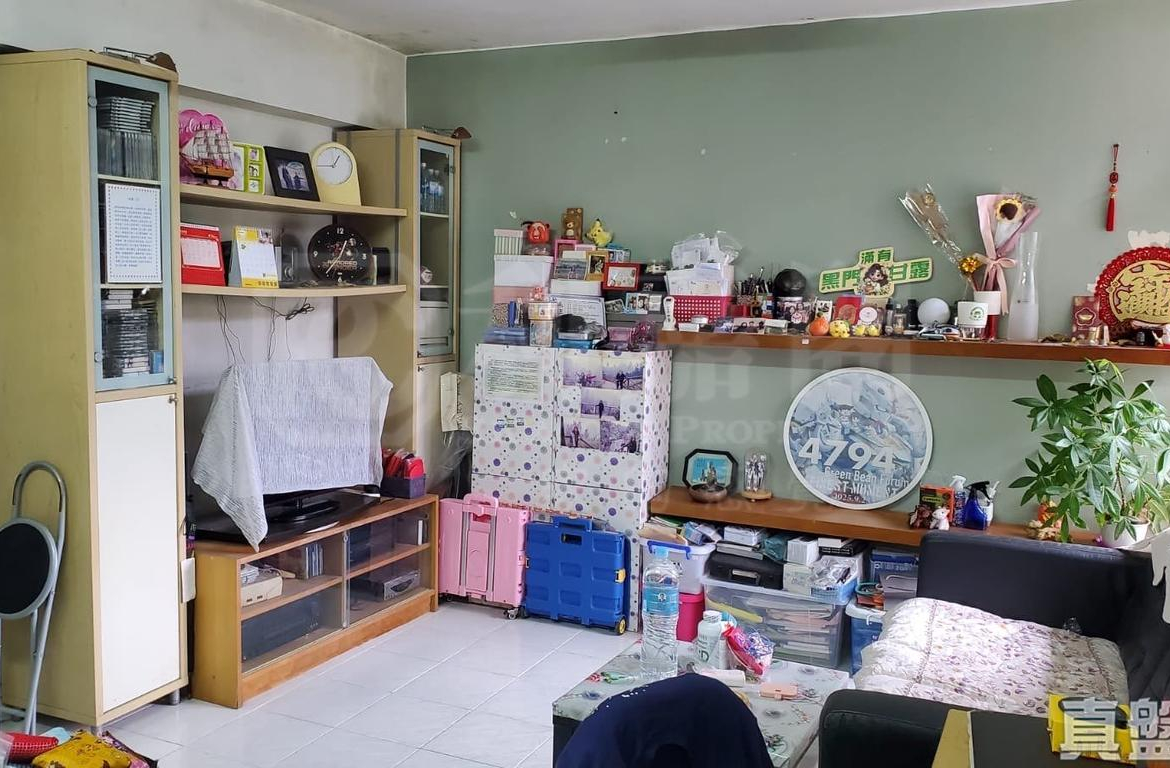 廣源邨 廣楊樓 (1座) - 28NTS – 香港北部都會區