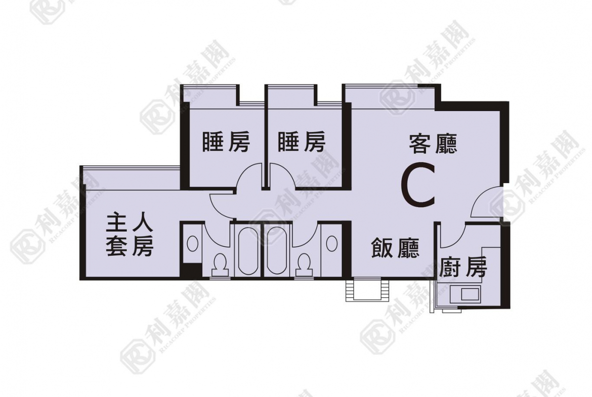 綠悠軒 5座 - 28NTS – 香港北部都會區