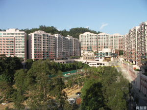 曉翠山莊 3座 - 28NTS – 香港北部都會區