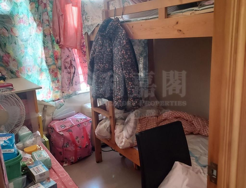 錦豐苑 錦蘭閣 (J座) - 28NTS – 香港北部都會區