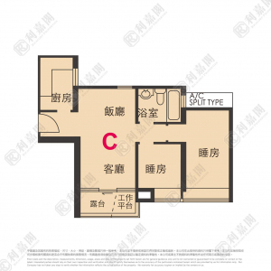 皇府山 1座 - 28NTS – 香港北部都會區