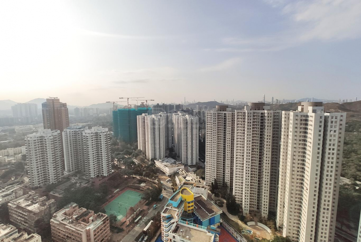 帝庭軒 1期 2座 - 28NTS – 香港北部都會區