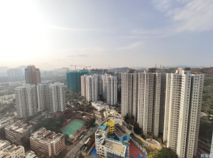 帝庭軒 1期 2座 - 28NTS – 香港北部都會區